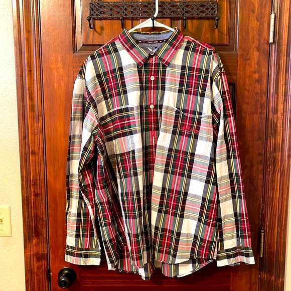 Men’s XL Tommy Jeans button up shirt - Picture 1 of 4